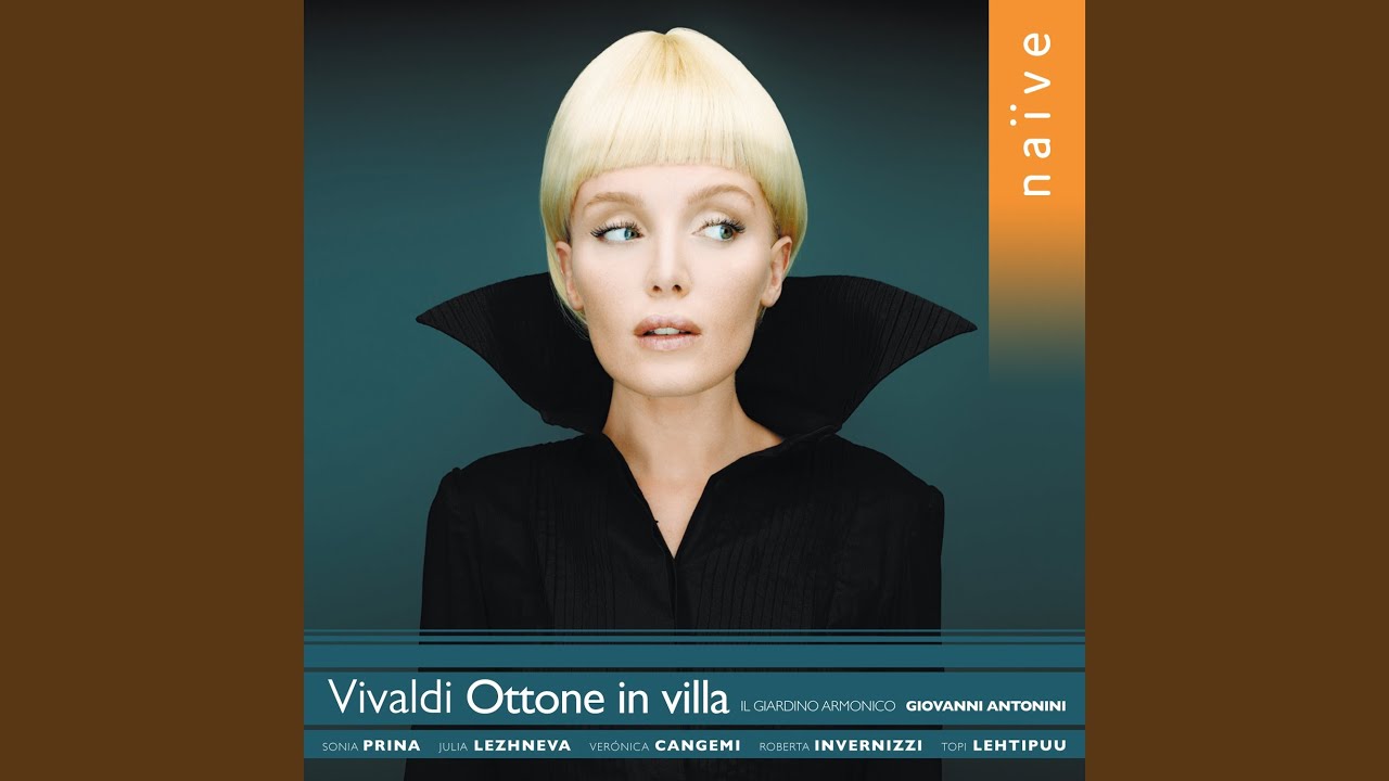 Ottone in villa, RV 729, Act II, Scene 1: Come l'onda