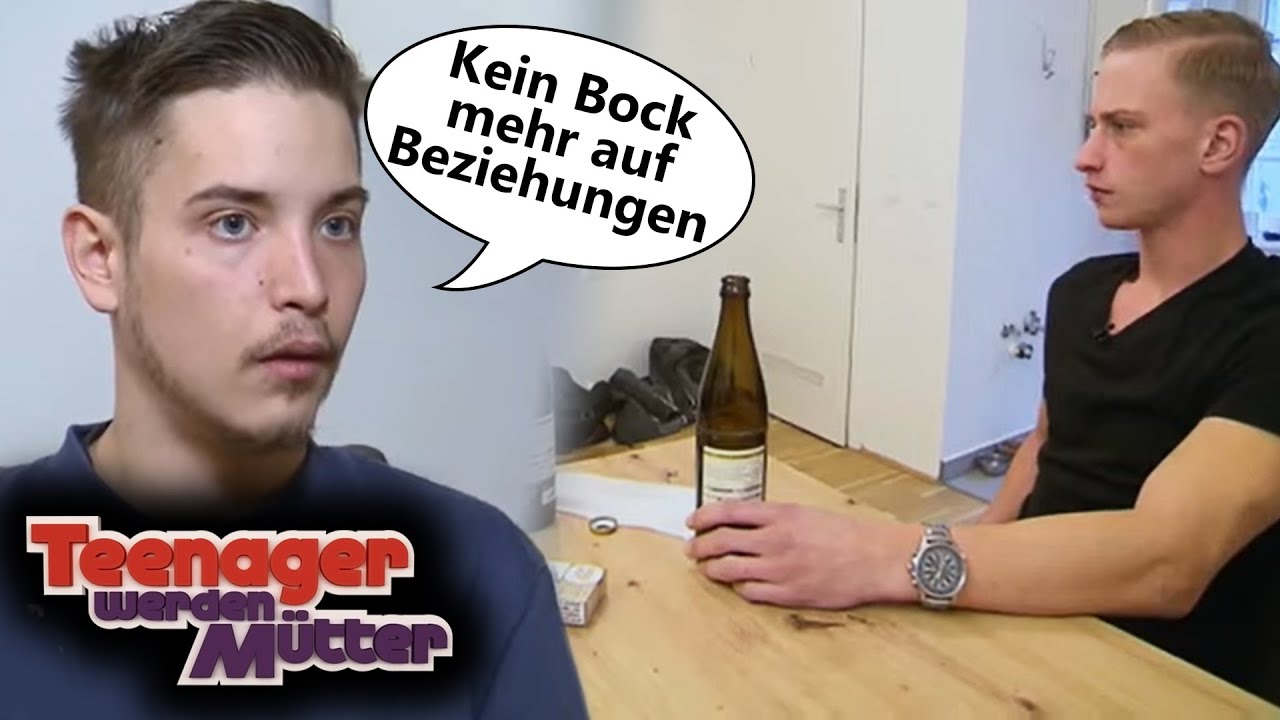 "Ich bleib' ab jetzt single!"😱 Marcell & Lisa haben sich GETRENNT 💔 | Teenager werden Mütter | ATV