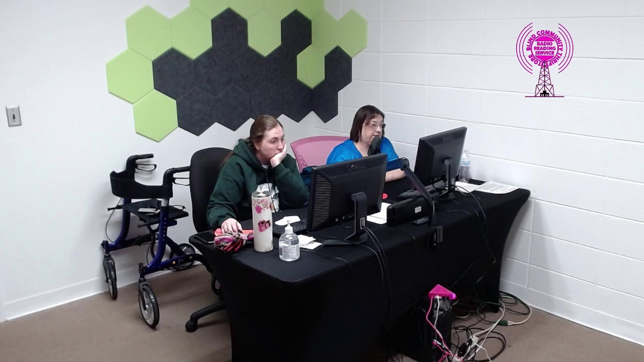 Radio Reading Service 2/03/2026