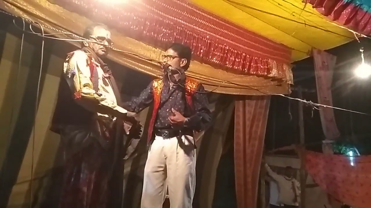 # Kapilvastu  nautanki रामदास करमहवा +9779806987308 नेपाल  चमबल का लुटेरा भाग 1