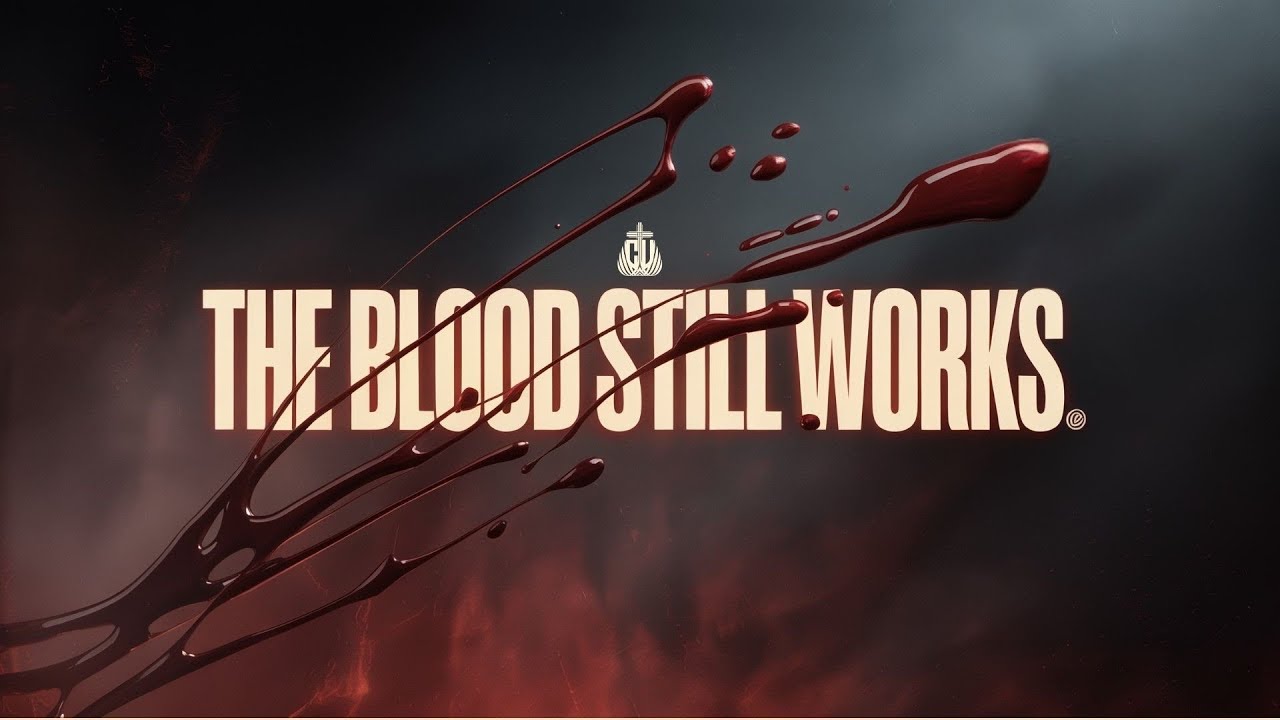 The Blood Still Works | Bishop Marvin Sapp | 11am SVC | 5 Apr 2026