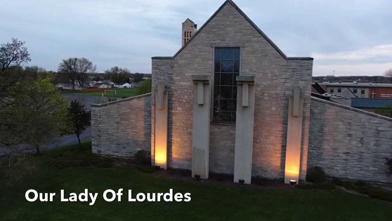 Our Lady of Lourdes Catholic Church - Wednesday, February 25, 2026