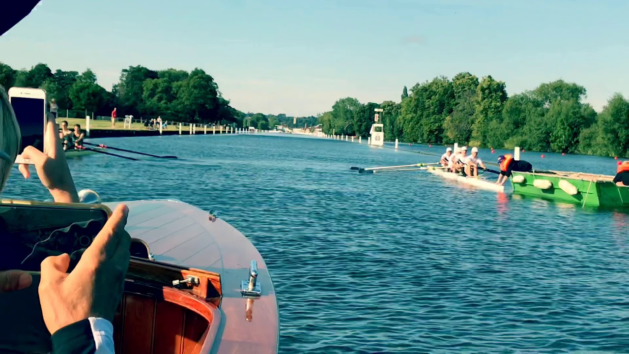 Henley Masters 2019 E4- Semifinal