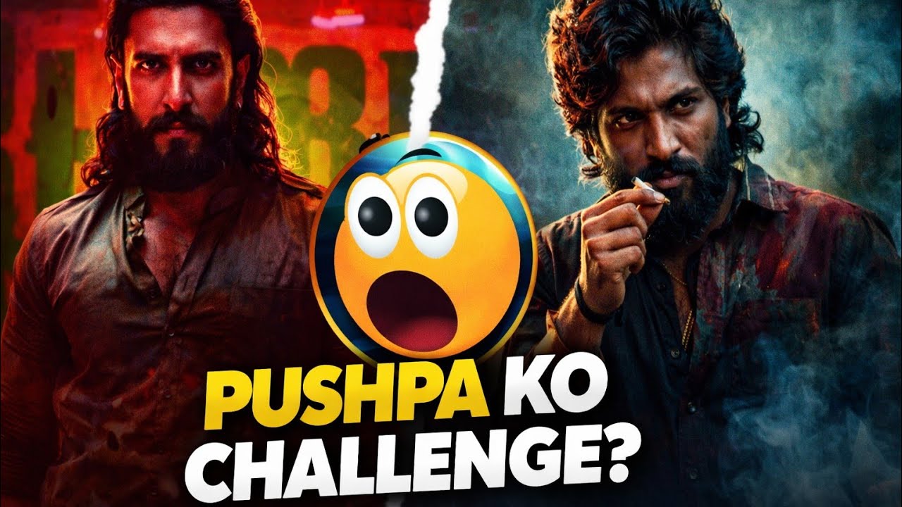 Dhurandhar 2 Movie Hindi Review | Pushpa Ko Challenge | Dhurandhar vs Pushpa | Bollywood movie 
