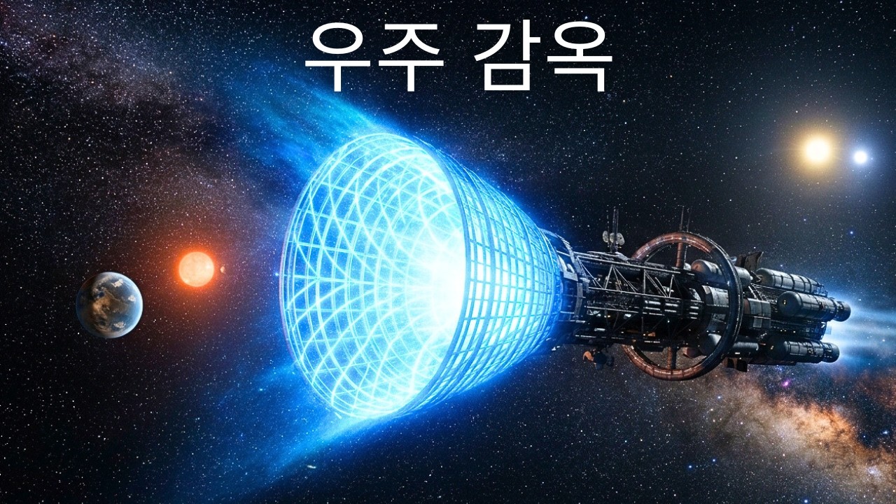 이것이 프록시마 b에 도달하는 것이 물리적으로 불가능한 이유입니다