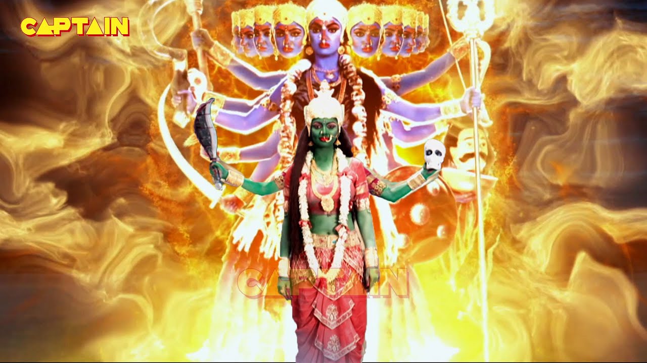 महाकाली का दूसरा रूप देवी तारा कौन हैं ? VIGHNAHARTA GANESH EP 211