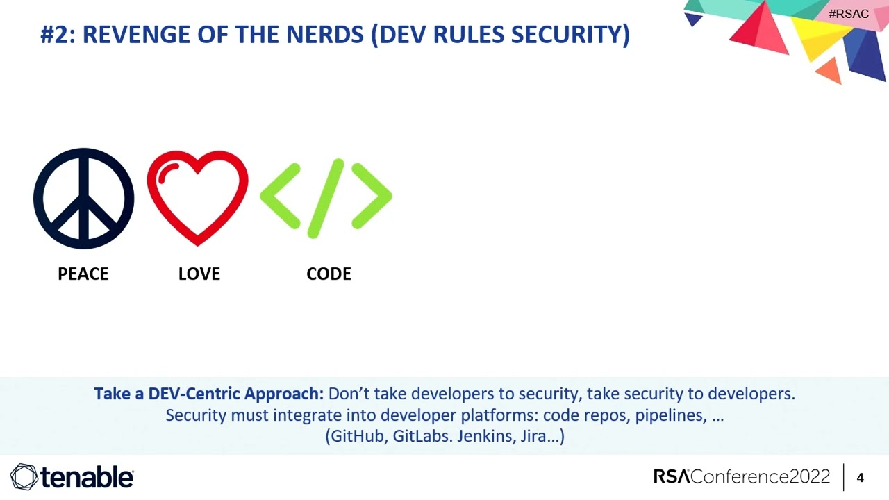 Shift-left: Top 10 Most Disruptive Ideas of Modern Cloud Security