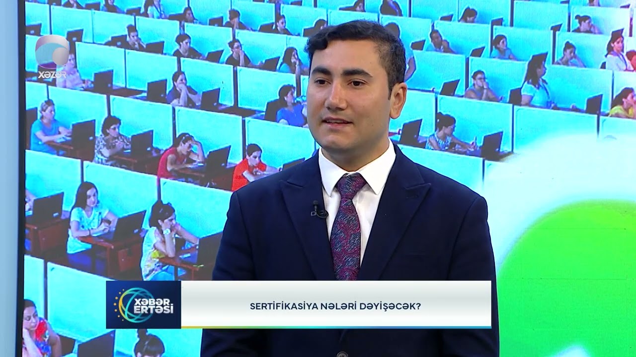Müəllimlərin sertifikasiyası: narazılıqlar və həlli yolları
