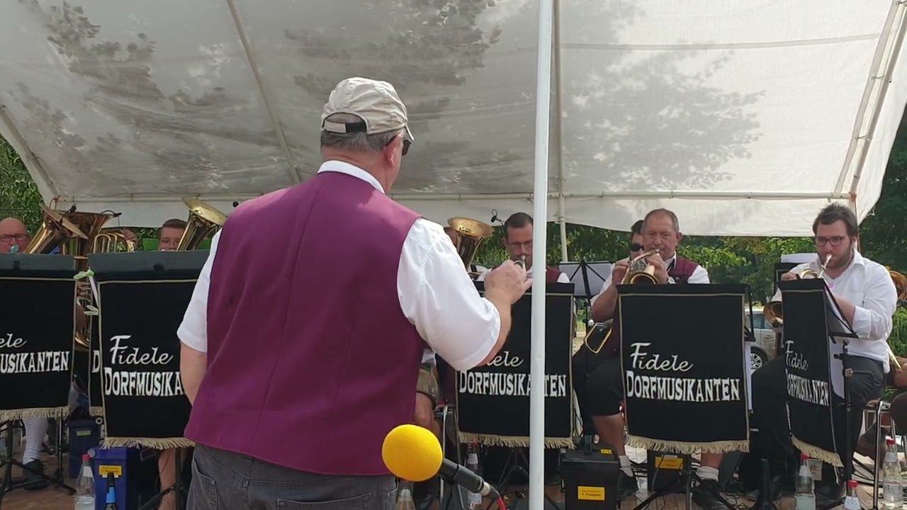 Egerländer Klassiker, die Sedesatka Polka