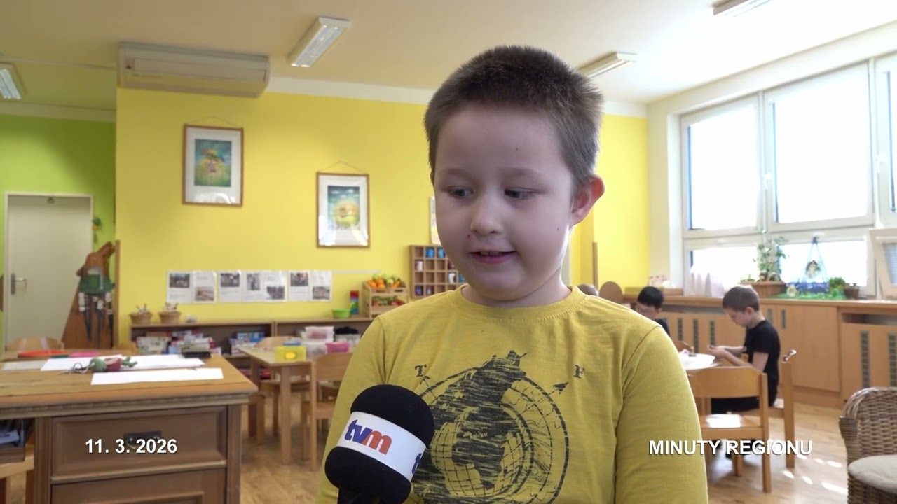 Minuty Regionu 11.3.2026