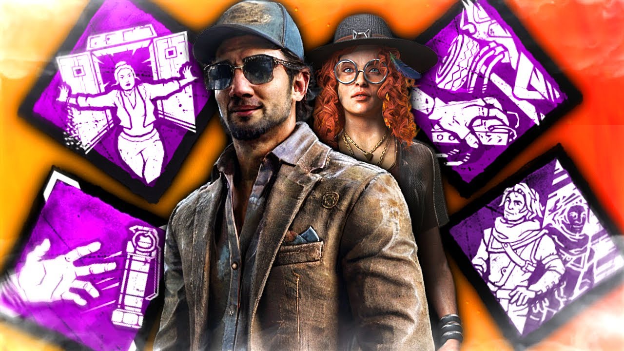 NAJLEPSZY SPOSÓB NA WKURZENIE KILLERA w DEAD BY DAYLIGHT