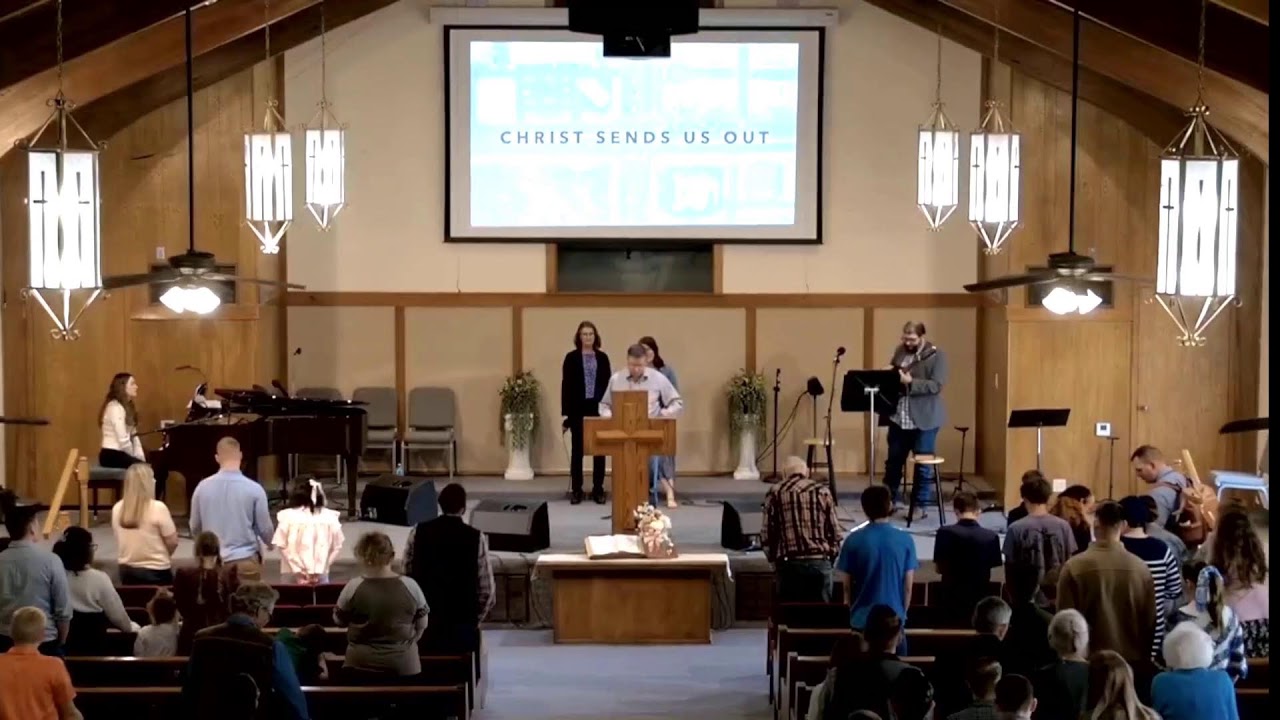 AM Worship Service – Sunday, March 15, 2026