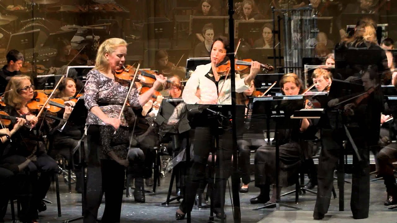 Opus 4 Studios: SCO Orchestra: Double Concerto in E minor, Op. 88 - Max Bruch