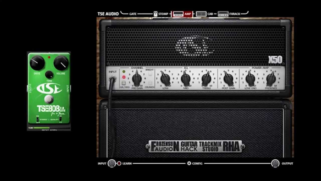 Testing my favourite VST Metal Amps