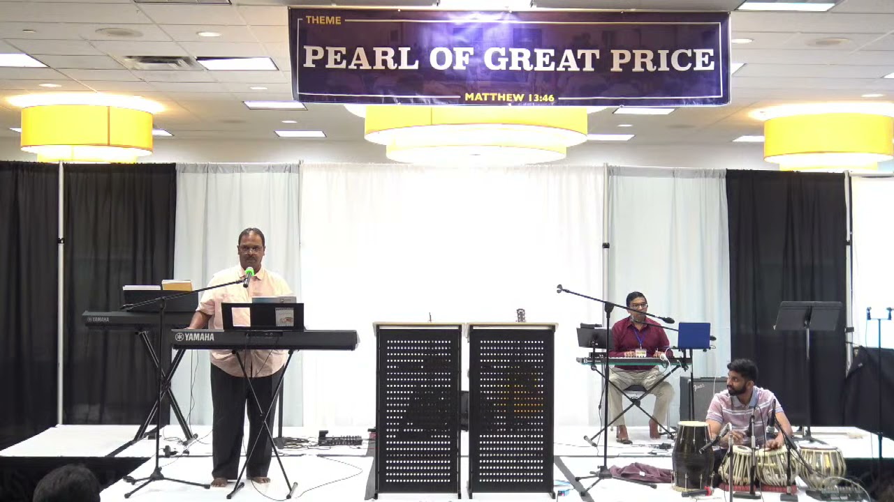 25th Holy Convocation | Horeb Church | Theme Song