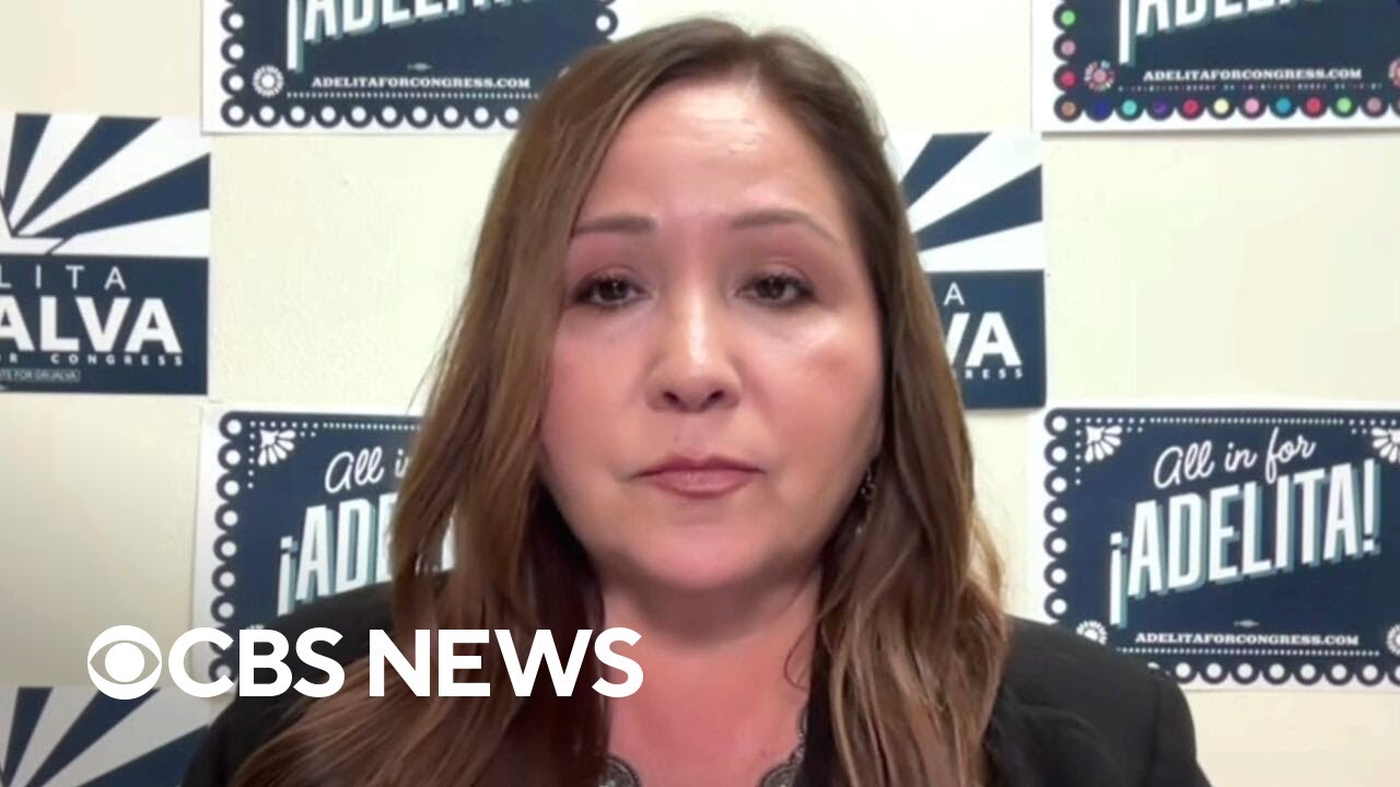 Rep.-elect Adelita Grijalva on winning Arizona special election, when she expects to be sworn in