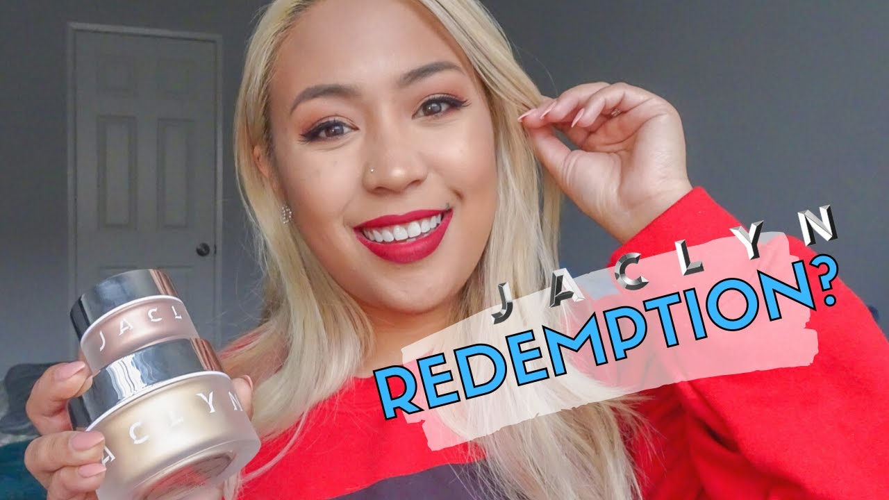 JACLYN COSMETICS BEAMING LIGHT LOOSE HIGHLIGHTER + MOOD LIGHT LUMINOUS POWDER REVIEW | Medium Skin