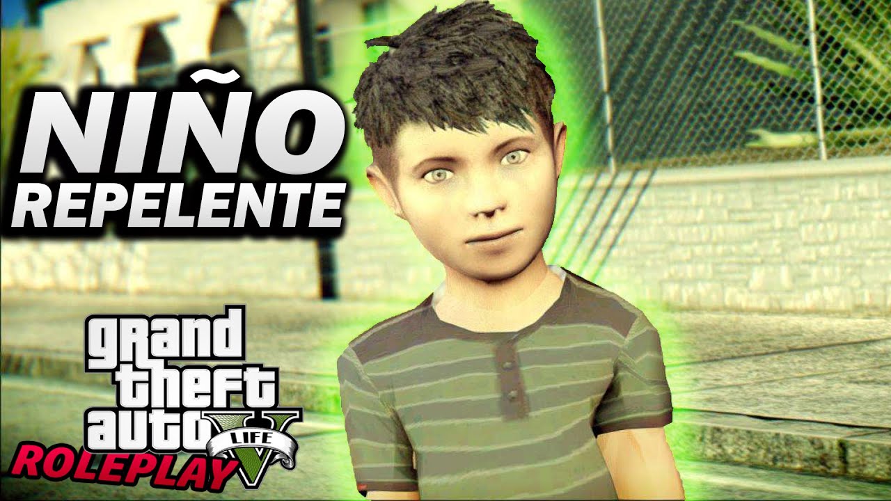 EL NIÑO REPELENTE ME REPORTA AL ADMIN