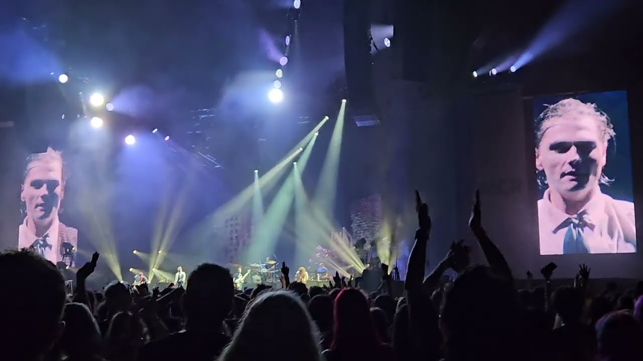 My Chemical Romance - The Kids from Yesterday [ Live in Sydney 03.20.2023 ]