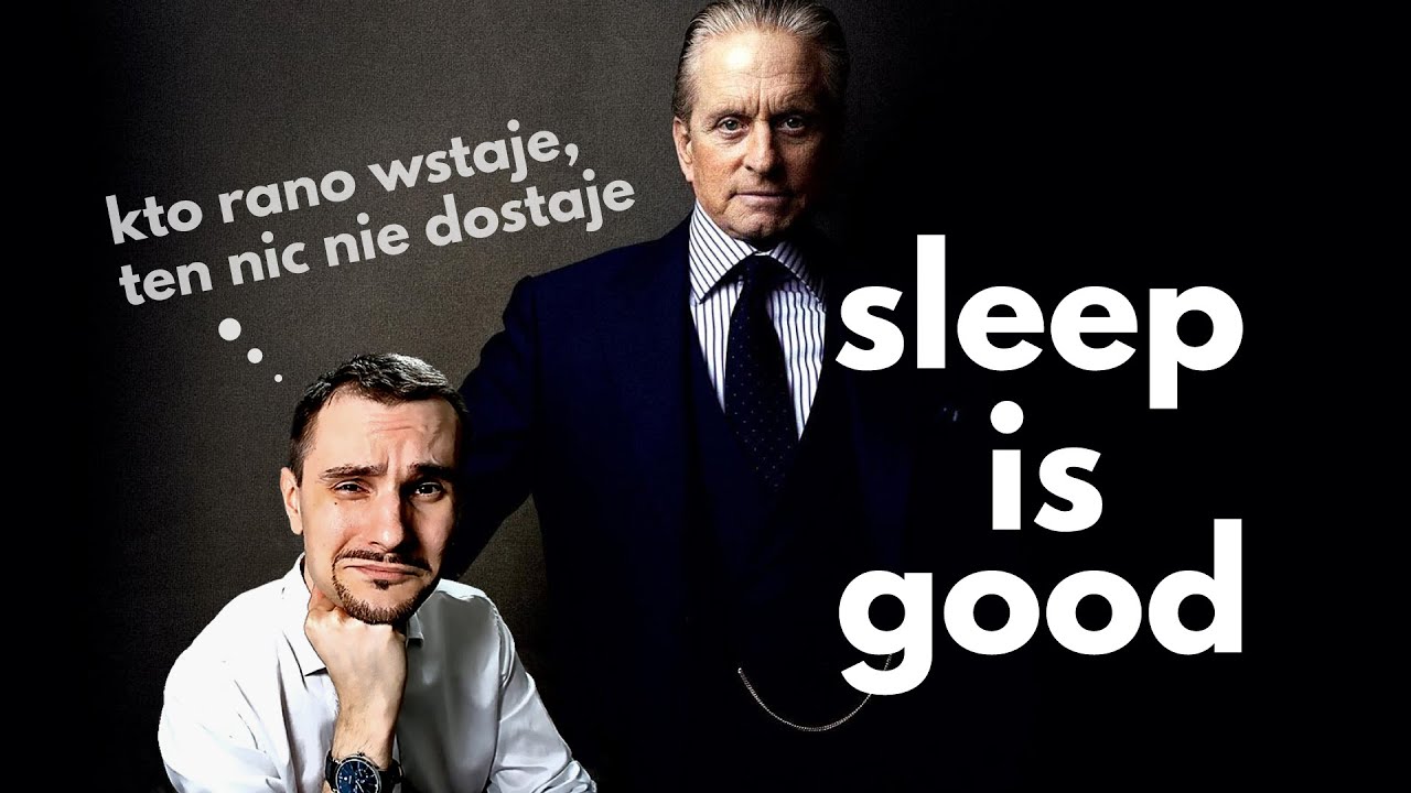 Wczesne wstawanie jest zdrowe TYLE ŻE NIE