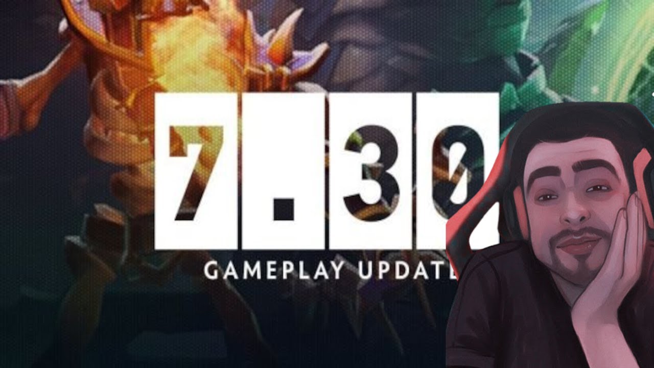 ФУЛЛ ОБЗОР ПАТЧА 7.30 ОТ STRAY228 | DOTA2 |