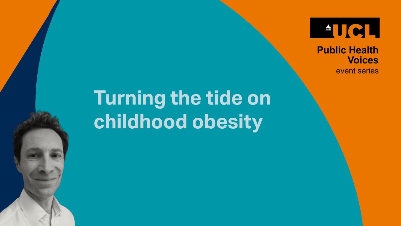 Turning the Tide on Childhood Obesity | Public Health Voices