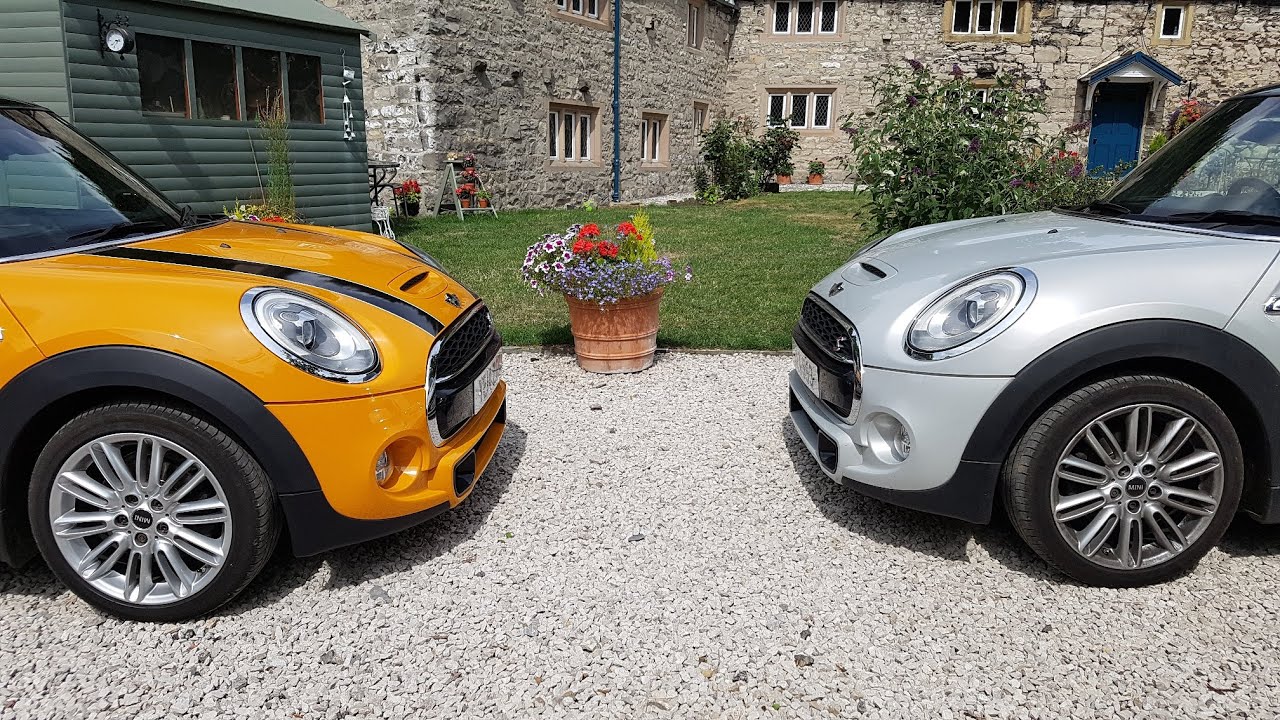 Mini Cooper S verses Mini Cooper SD: Which is best?