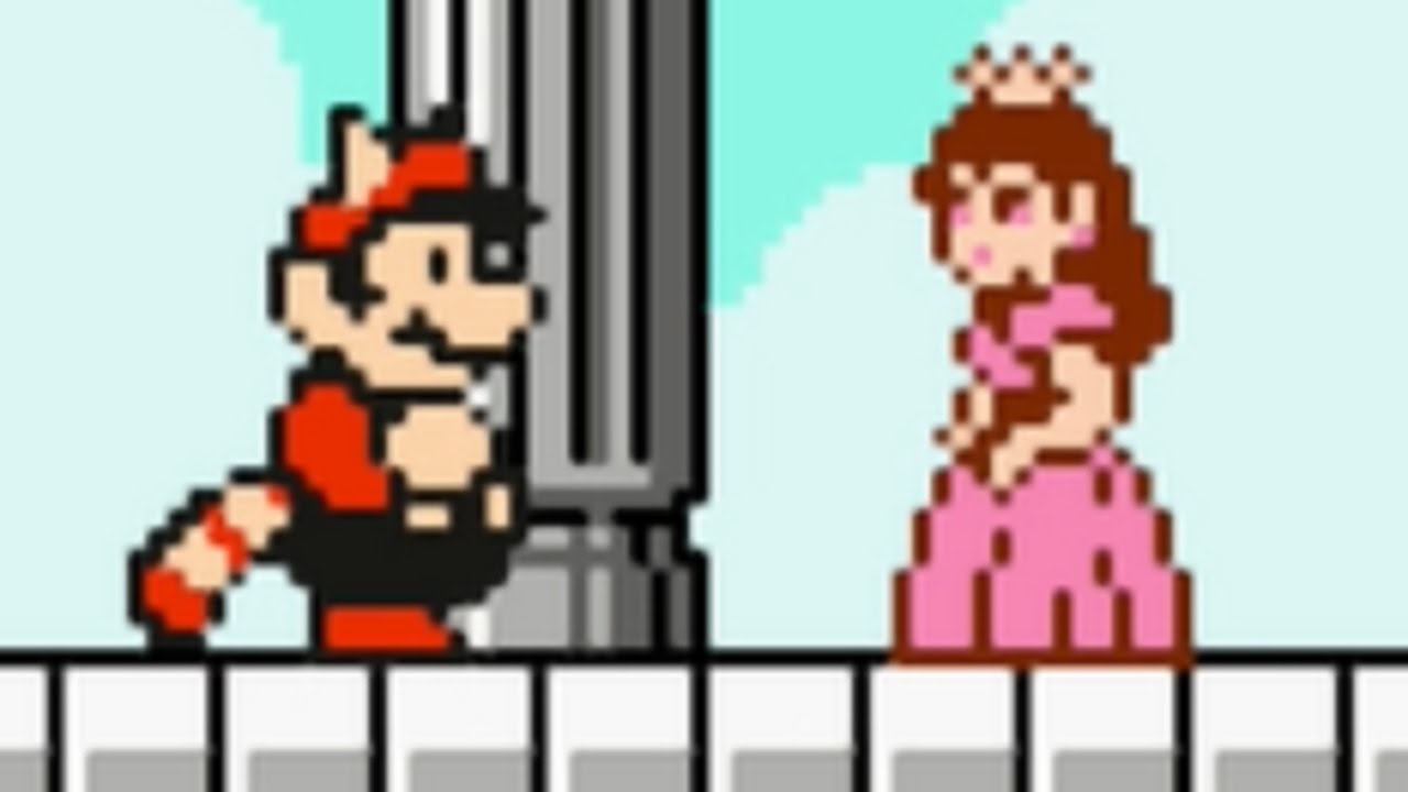 Super Mario Maker - Super Expert 100 Mario Challenge