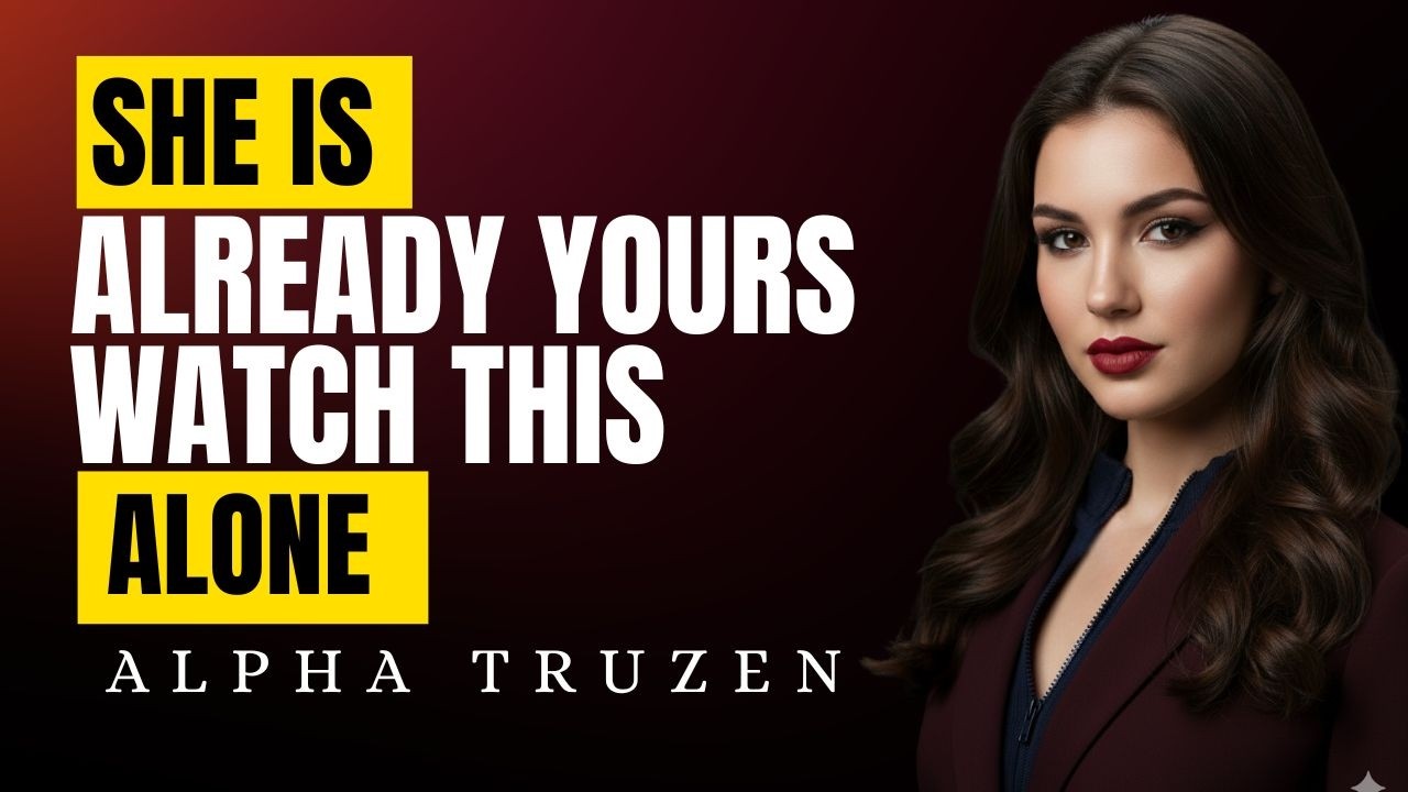 When She Acts Like This… She’s Already Yours  Hidden Female Psychology Explained