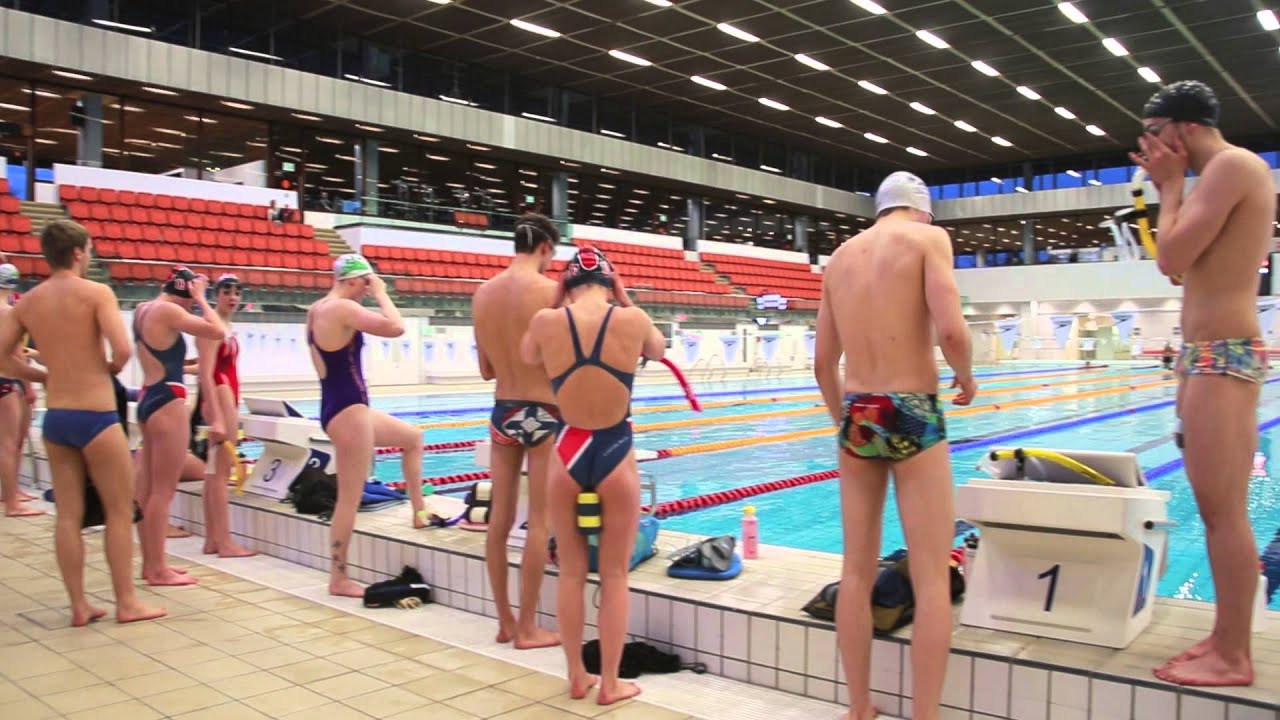 Team Talk: Performance Swimming