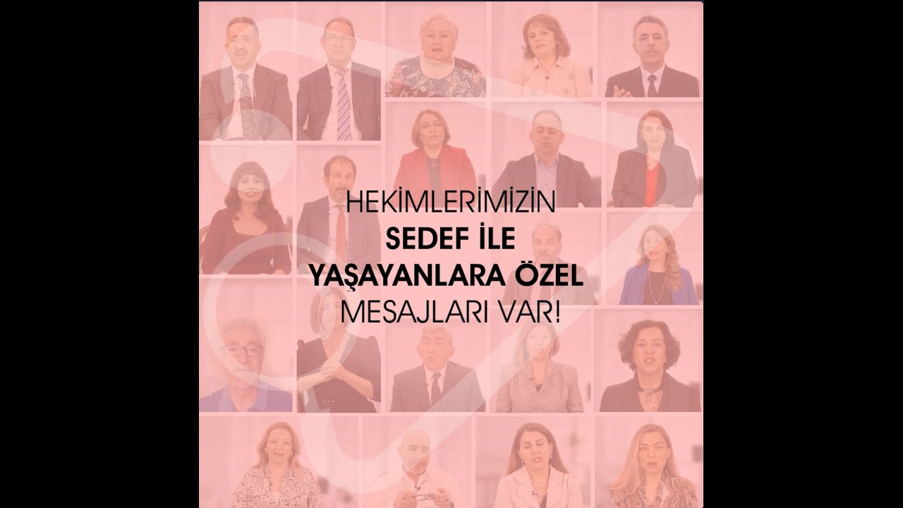 Hekimlerin Sedef Hastalığı ile Yaşayanlara Özel Mesajları Var!
