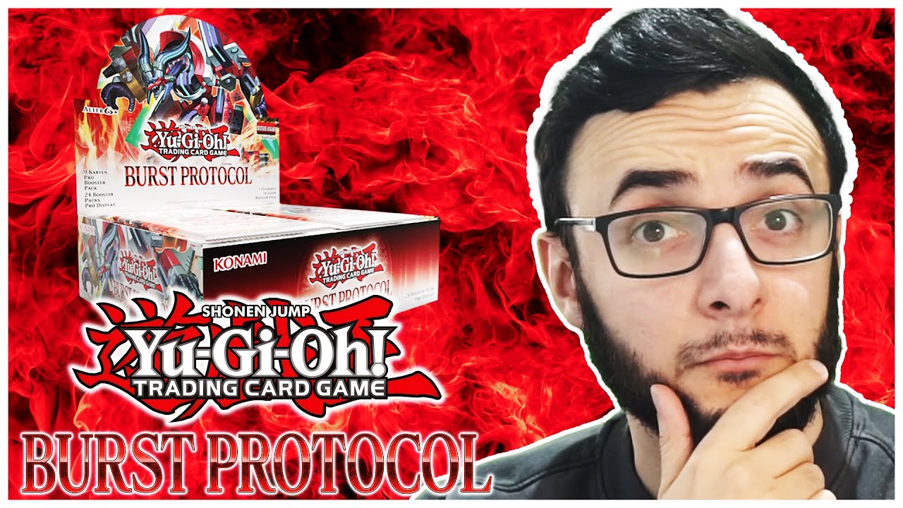 Das MEISTERWARTETE CORE SET Seit langem?! 👀 BURST PROTOCOL Unboxing