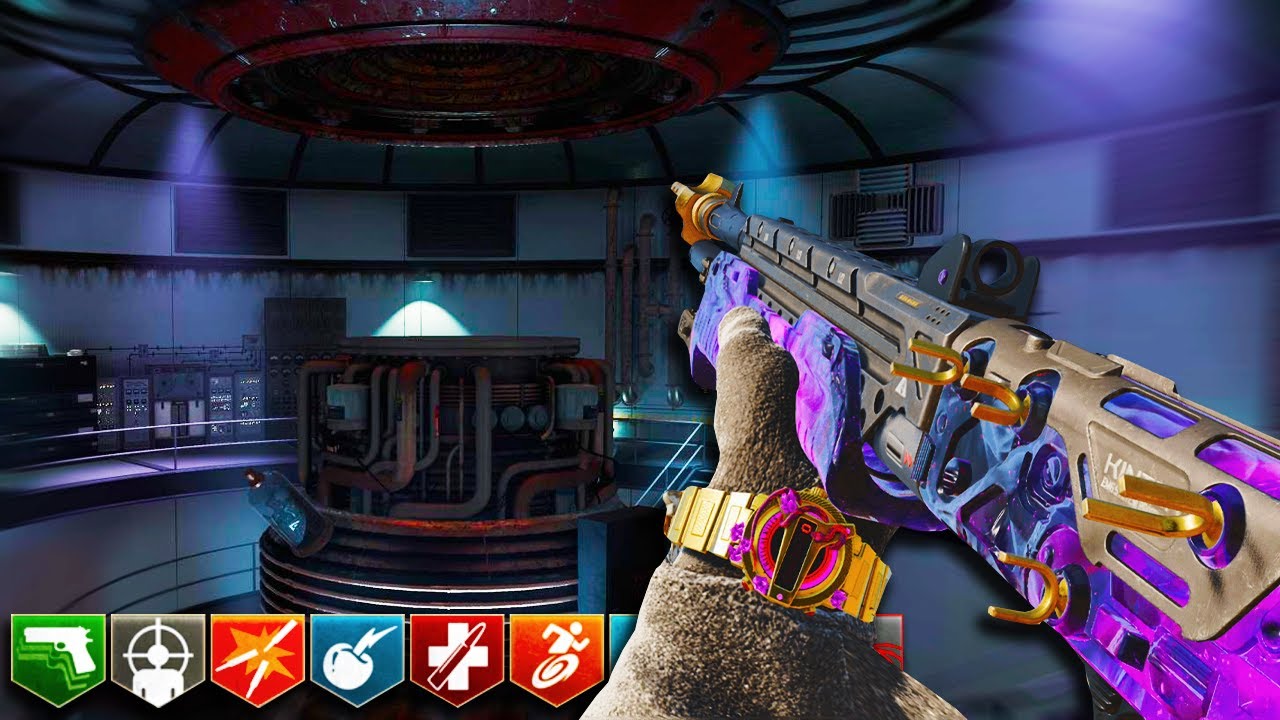 La STATION de COURANT de TRANZIT, mais en VRAI MAP ZOMBIE 😍 | Custom Zombie #356