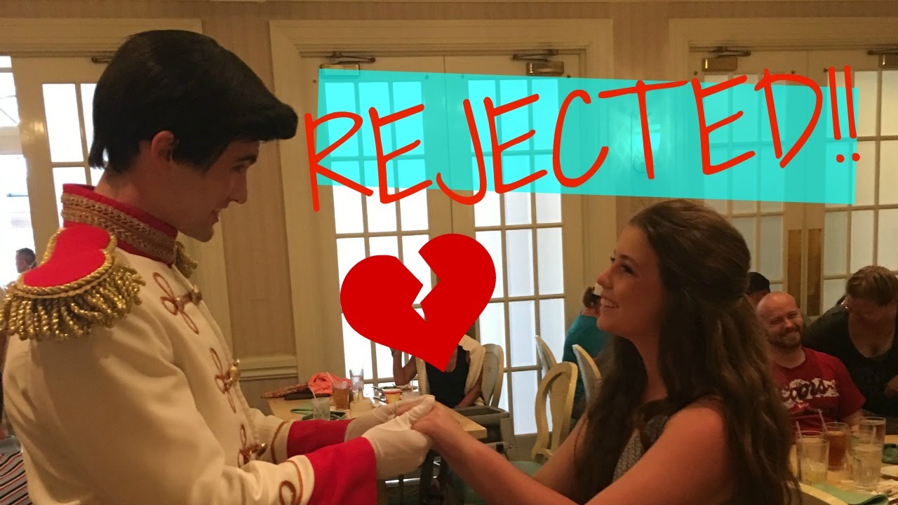 REJECTED BY PRINCE CHARMING!! 1900 Park Fare, NEW Disney Springs, Animal Kingdom | Day 4