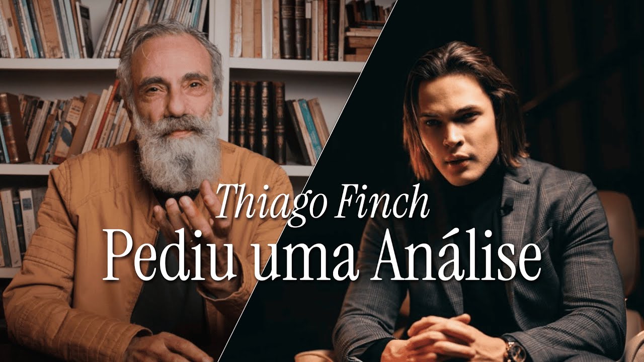 Os 4 Erros e Acertos na Oratória de Thiago Finch