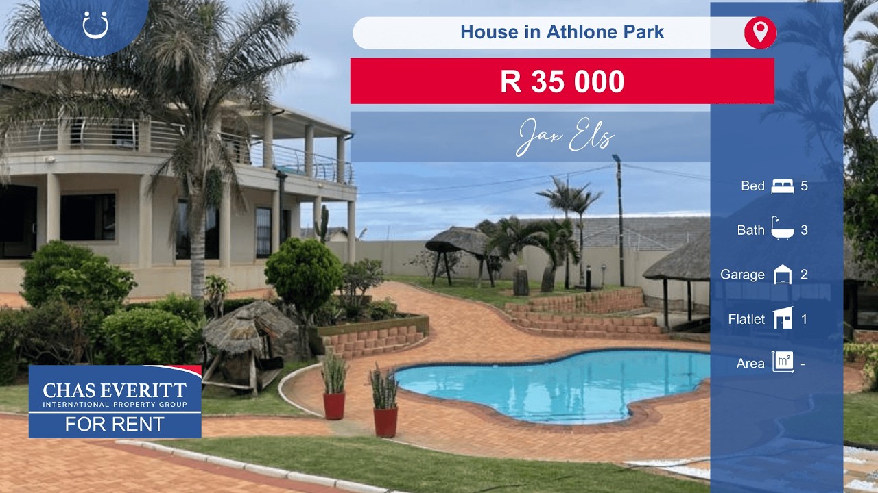 🎉 𝗧𝗼 𝗟𝗲𝘁 | R 35 000