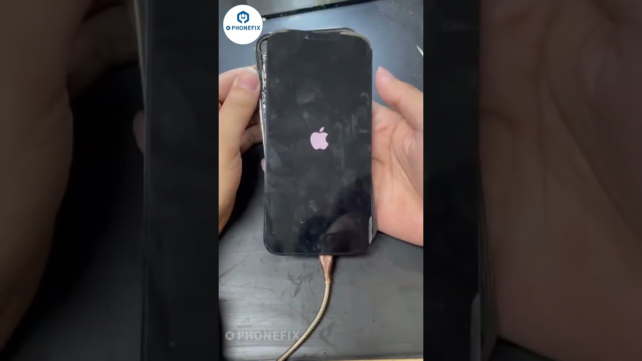 PHONEFIX 100% Battery Efficiency Extension Flex Cable for iOS 18 Battery Capacity Health Data Repair