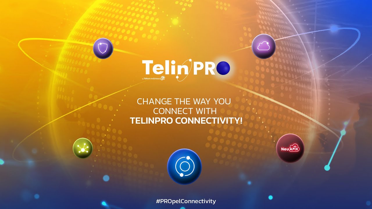 Change the Way You Connect with TelinPRO Connectivity