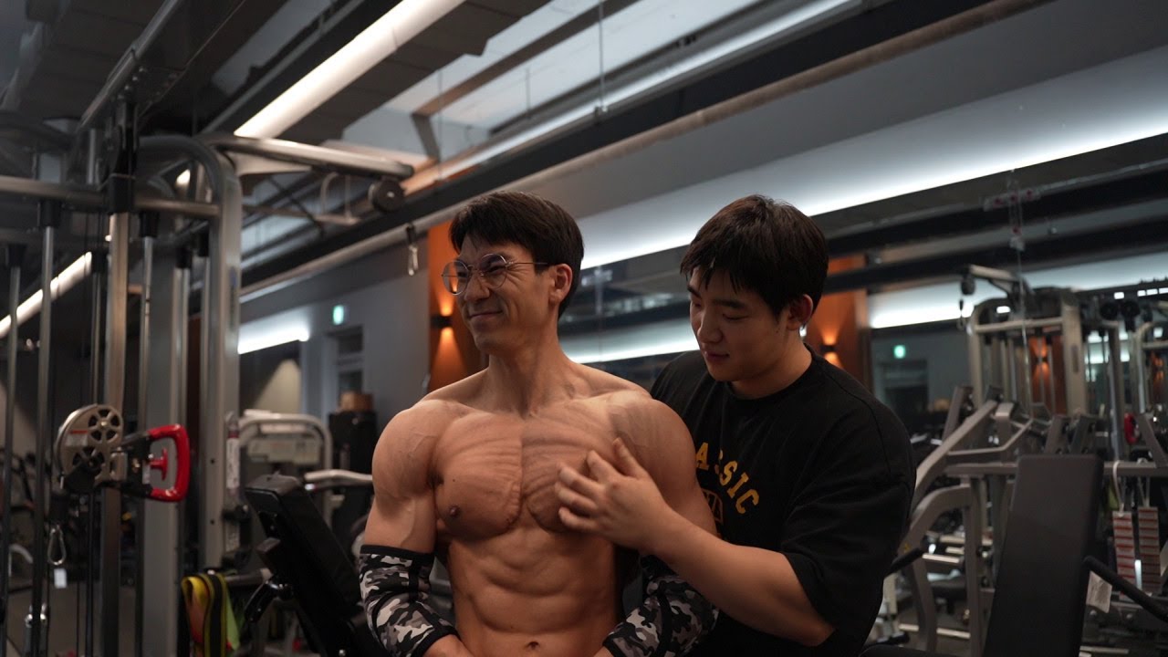 빈틈 없는 가슴을 위한 