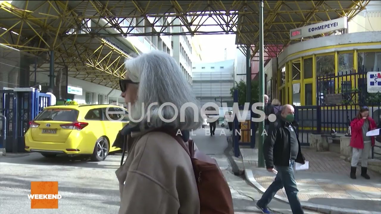 Shuhet kryepeshkopi Janullatos. Vdes n&euml; mosh&euml;n 95-vje&ccedil;are prej dit&euml;sh n&euml; kujdesin intensiv
