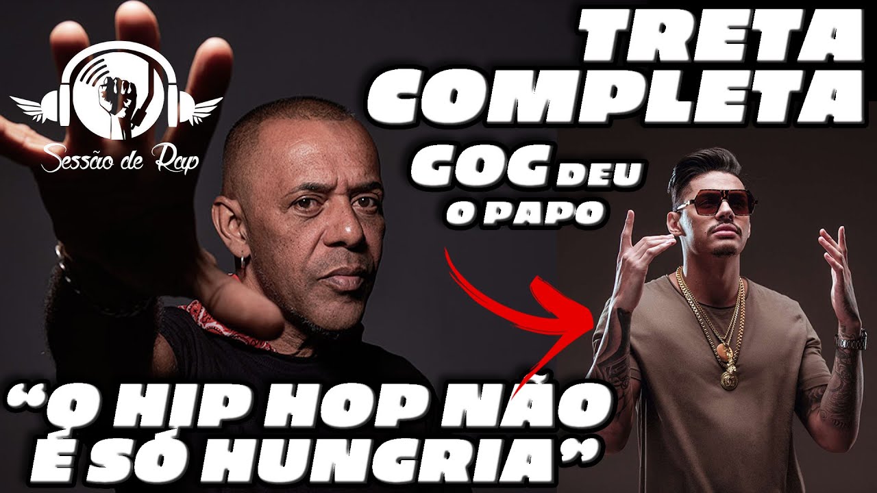 (TRETA COMPLETA) HUNGRIA E GOG trocam FARPAS nas REDES