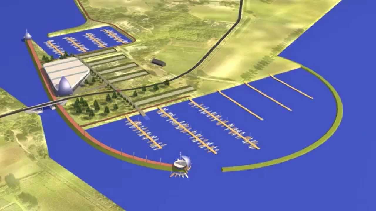 ontwikkelingsvisie Jachthaven 't Leuken