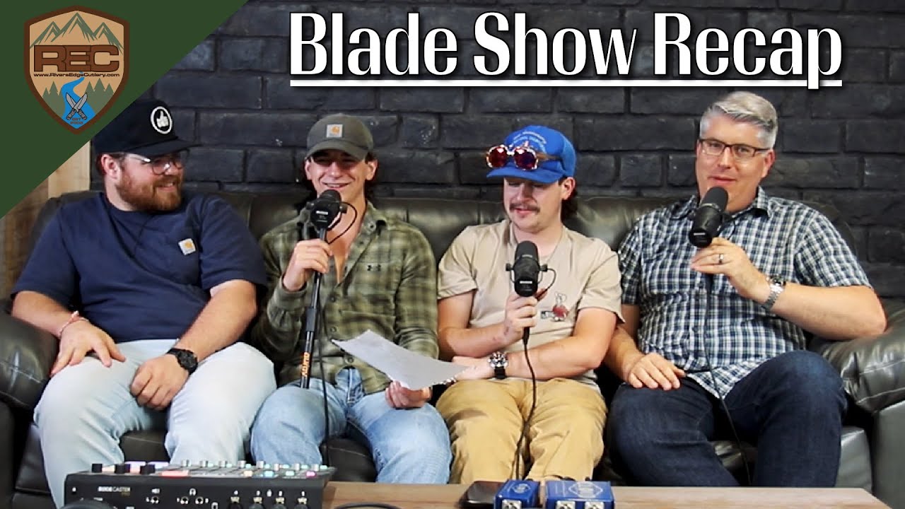 Blade Show 2023 Recap and what's next for REC!