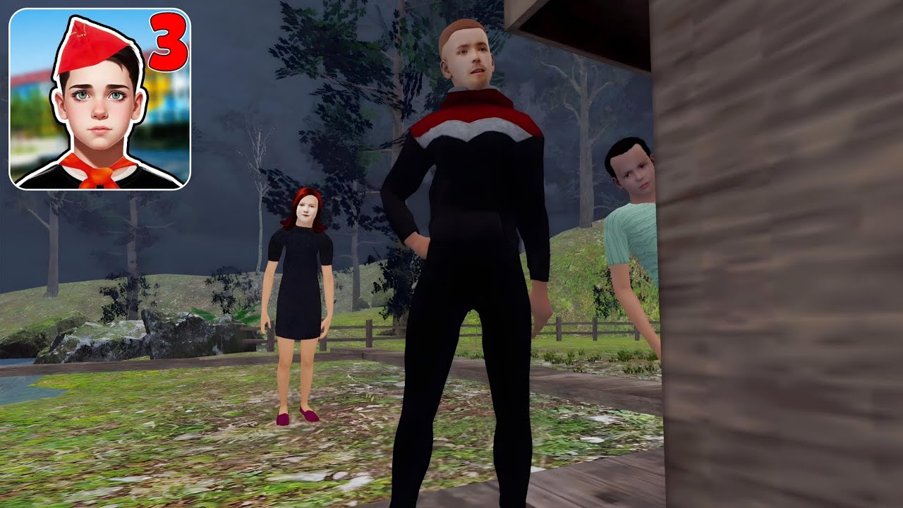 Schoolboy Escape 3 Summer Camp | Ending 6 Full Gameplay