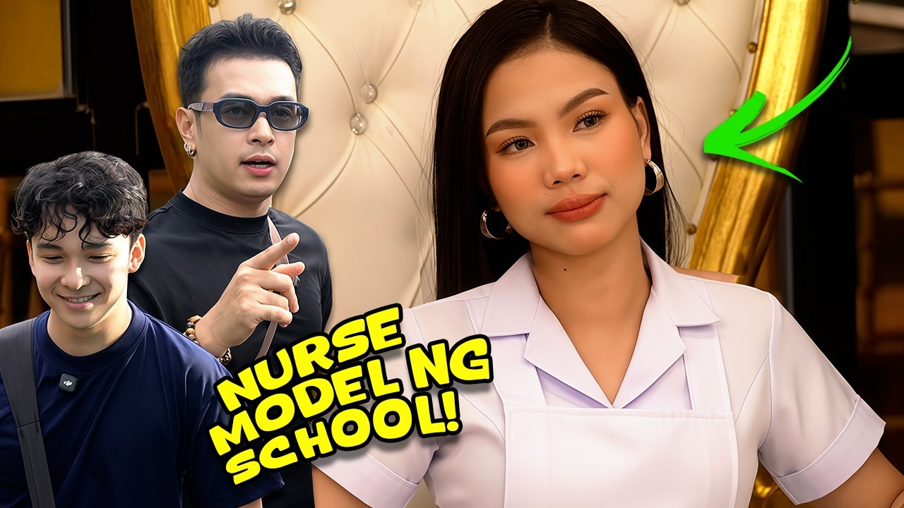 JOY MODEL NG SCHOOL! GRABE NA ANG NARATING NIYA! PART8