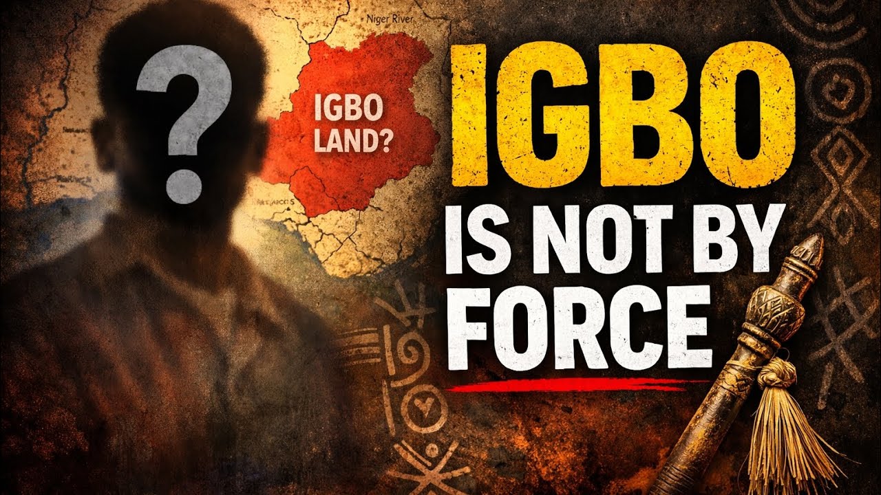 The Untold Story of Igbo Assimilation: Tribes That Became Igbo but Deny It Today