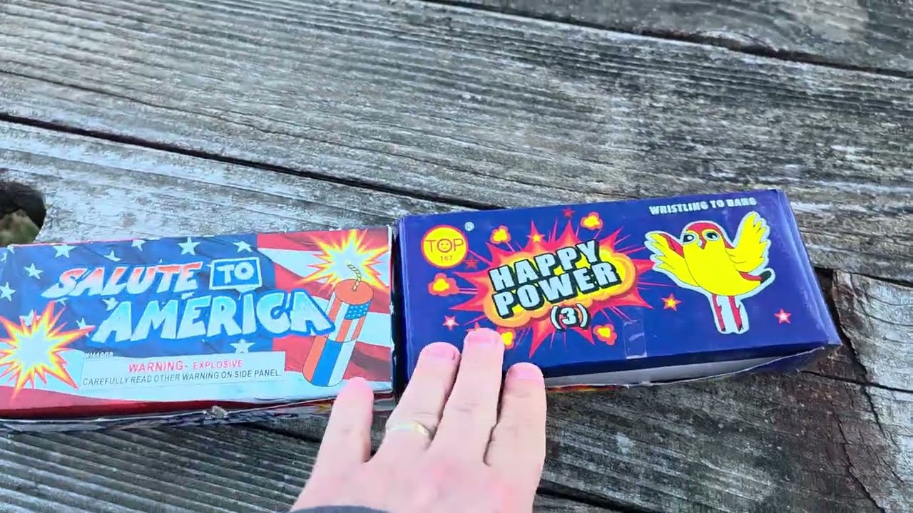 Salute to America