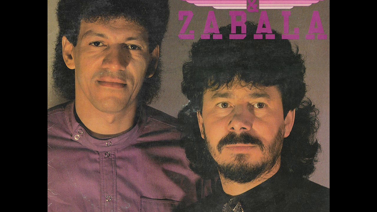 Zé Clóvis & Zabala - Volte Amor (Torneró)