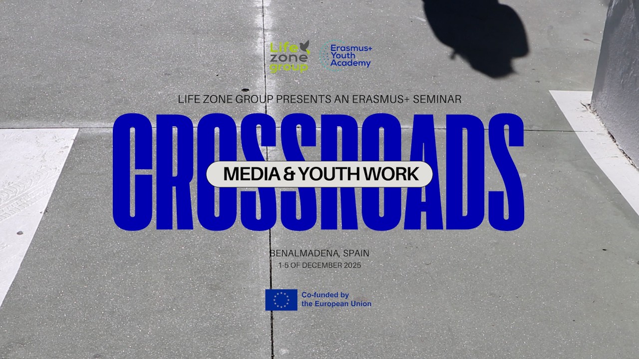 Crossroads of Media and Youth Work