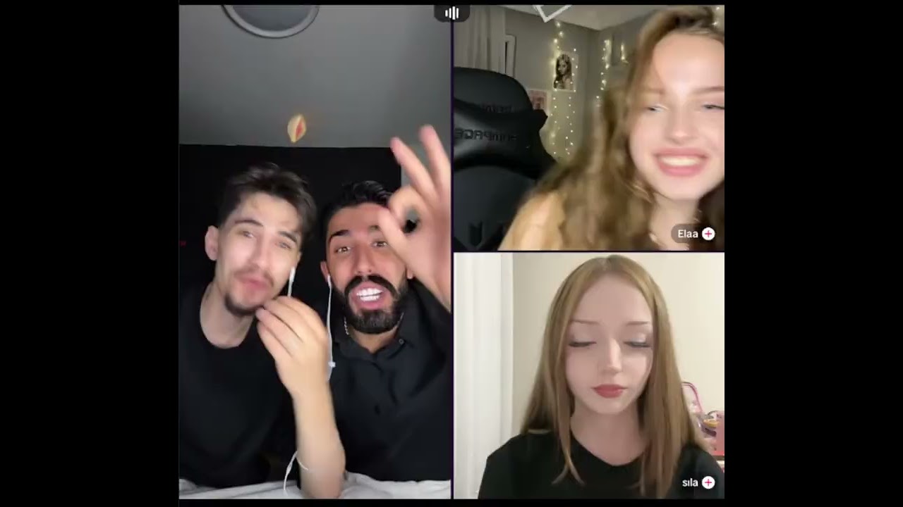طارق ووائل انفتحت صفحاتهم القديمة مع البنات بسبب ايلا وسيلا كانو رح يجيبو العيد